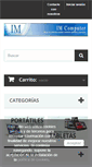 Mobile Screenshot of informatica-im.com